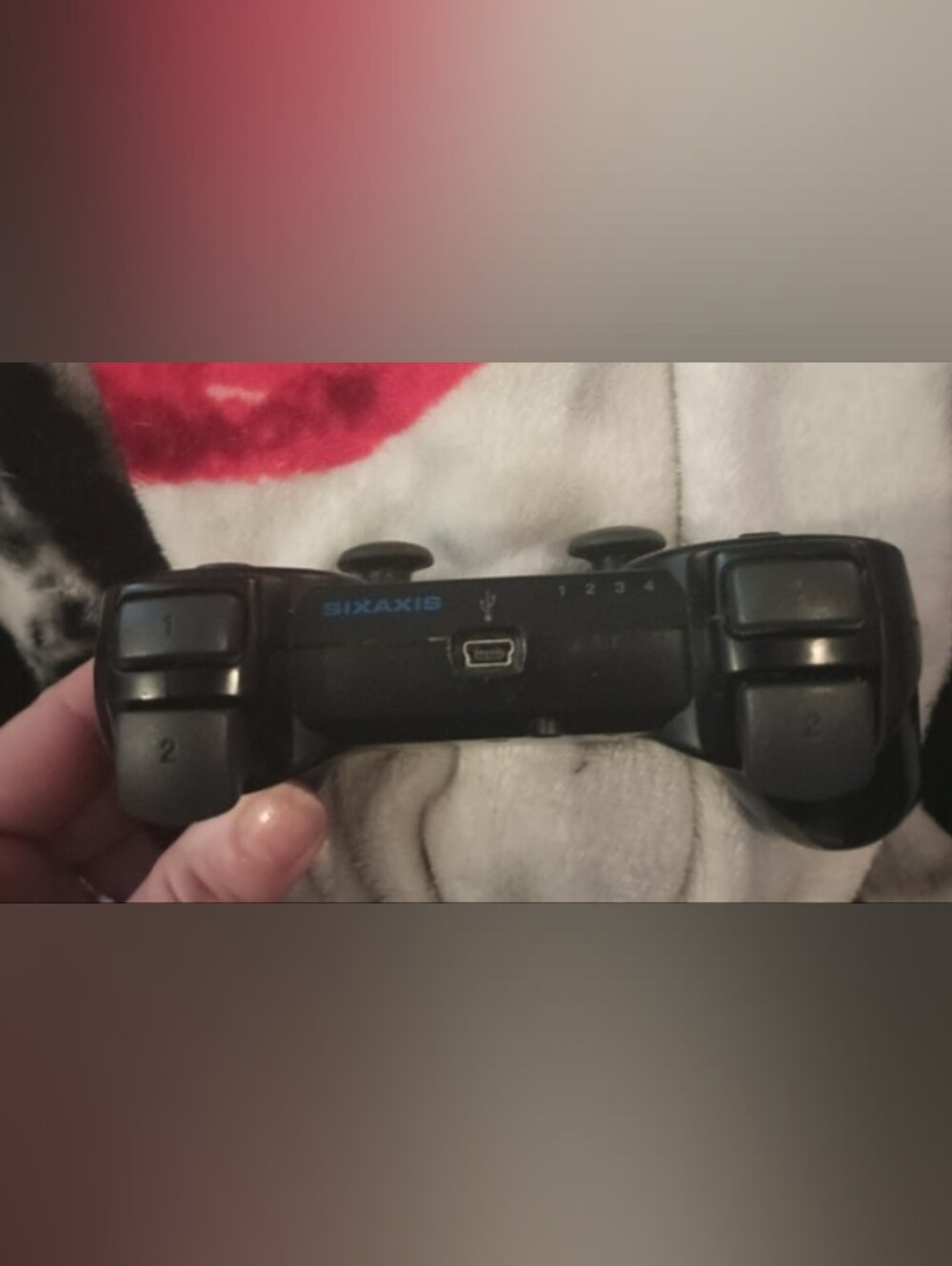 PS3 Wireless Controller - Picture 3 of 3